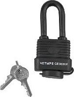 картинка замок навесной ЧЕТЫРЕ СЕЗОНА (79-0123) ВЗ-30 - дужка длинная ЧЕТЫРЕ СЕЗОНА (79-0123) ВЗ-30 - дужка длинная от магазина Tovar-RF.ru