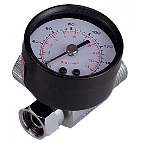 картинка jonnesway acc-3806r регулятор воздуха с манометром для "краскопульта" от магазина Tovar-RF.ru