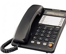 картинка телефон проводной panasonic kx-ts2365rub от магазина Tovar-RF.ru