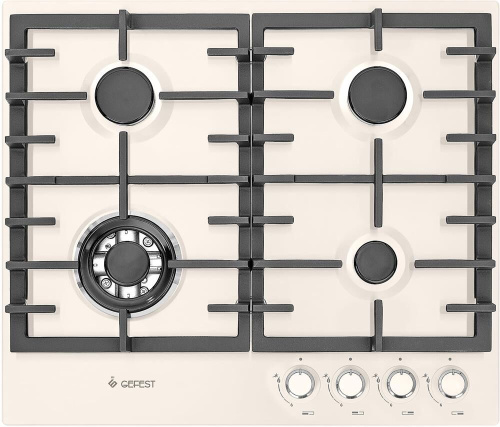картинка независимая варочная панель газовая gefest пвг 1214-01 к81 от магазина Tovar-RF.ru