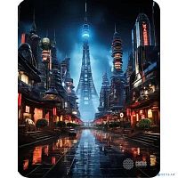 картинка Коврик для мыши Cactus CS-MP-D05M City 300x250x3мм от магазина Tovar-RF.ru