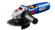 картинка Углошлифовальная машина ЗУБР УШМ-П125-750 750Вт, 125мм от магазина Tovar-RF.ru