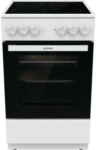 картинка плита электрическая gorenje gec5a12wg-b от магазина Tovar-RF.ru