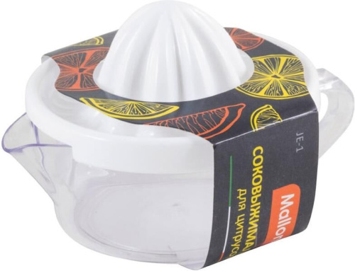 картинка соковыжималка цитрус mallony je-1 (003053) mallony je-1 (003053) от магазина Tovar-RF.ru