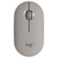 картинка 910-006653  logitech usb optical wrl pebble m350 grey  от магазина Tovar-RF.ru