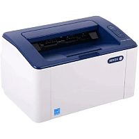 картинка xerox phaser 3020v_bi {a4, laser, 20 ppm, max 15k pages per month, 128mb, gdi} p3020bi# 3020v/bim от магазина Tovar-RF.ru