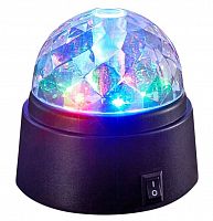 картинки шар vegas 55130 шар "диско", 6 разноцветных led ламп от магазина Tovar-RF.ru