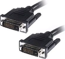 картинка кабель dvi 5bites apc-099-020 dvi / m-m / 24+1 / dual link / 2m от магазина Tovar-RF.ru