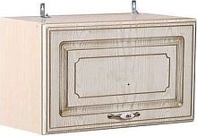 картинка Кухонный модуль БИТЕЛ АНЖЕЛИКА ШКН 600ДУ фасад ясень/патина,каркас-дуб молочный (модуль над варочной поверхностью) БИТЕЛ АНЖЕЛИКА ШКН 600ДУ фасад ясень/патина,каркас-дуб молочный (модуль над варочной поверхностью) от магазина Tovar-RF.ru