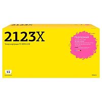картинка                 tc-hw2123x картридж t2 для hp clj enterprise m554/m555/m578/flow m578 (10000 стр.) пурпурный, с чипом от магазина Tovar-RF.ru