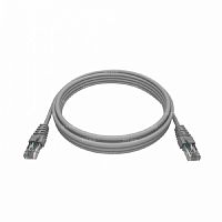 картинка ntss патч-корд ntss premium 2xrj45/8p8c, t568b utp cat5e lszh 2 метра, серый  ntss-pc-pm-utp-rj45-5e-2.0-lszh-gy от магазина Tovar-RF.ru