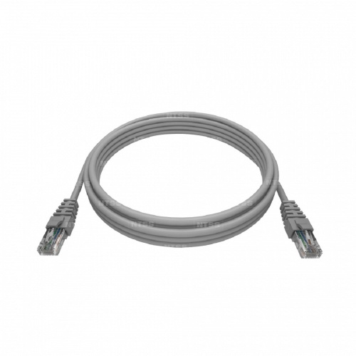 картинка ntss патч-корд ntss premium 2xrj45/8p8c, t568b utp cat5e lszh 2 метра, серый  ntss-pc-pm-utp-rj45-5e-2.0-lszh-gy от магазина Tovar-RF.ru