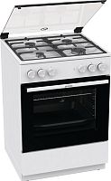 картинка газ/эл. плита gorenje gk6a20wf от магазина Tovar-RF.ru