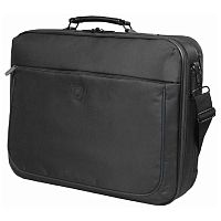 картинка сумка continent cc-892  (нейлон, черная, до 17,3") от магазина Tovar-RF.ru