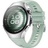 картинка умные часы watch 5 42mm lte green elastomer soc-al00 55020evs huawei от магазина Tovar-RF.ru