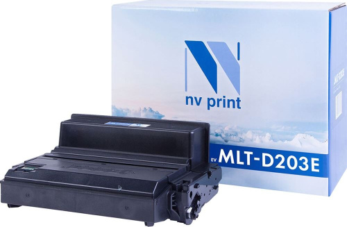 картинка картридж совместимый nv print nv-mltd203e nv print nv-mltd203e от магазина Tovar-RF.ru