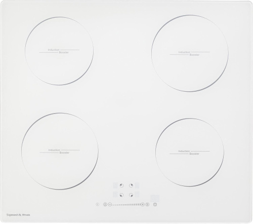 картинка независимые варочные панели электрические zigmund & shtain ci 35.6 w от магазина Tovar-RF.ru
