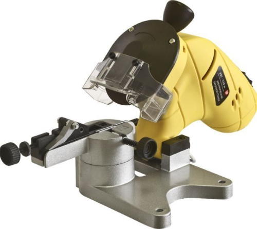 картинка Станок КАЛИБР ЭЗС 130М для заточки цепей Мастер от магазина Tovar-RF.ru