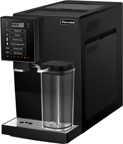 картинка кофемашина rondell -мбт rde-1118 от магазина Tovar-RF.ru
