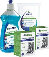 картинка Сервисный набор для посуд.машины BREZO 87837 Сервисный набор для посудомоечной машины от магазина Tovar-RF.ru