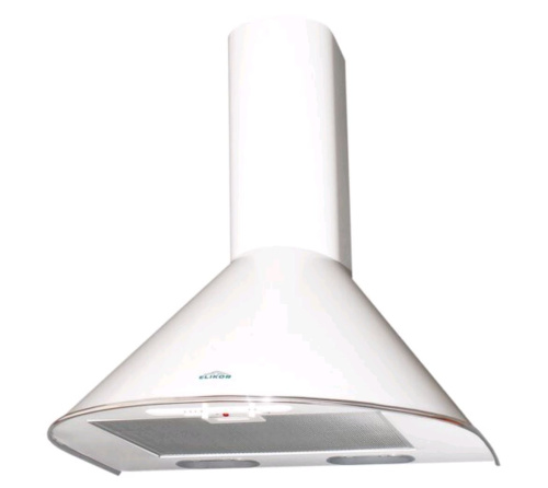 картинка вытяжка  эликор "эпсилон" 50п-430-п3л белый/сереб от магазина Tovar-RF.ru