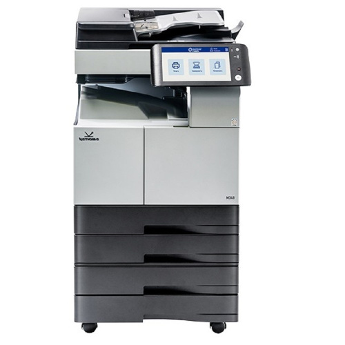 картинка мфу катюша m348 (m348) {а3. 48 стр/мин, 1200 dpi. сканер цвет а4-а3 до 70 стр/мин.} от магазина Tovar-RF.ru