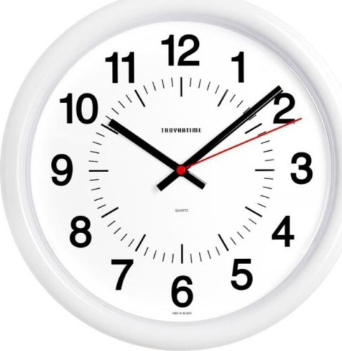 картинка Часы настенные TROYKATIME 21210211 TROYKATIME 21210211 от магазина Tovar-RF.ru