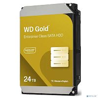 картинка 24tb wd gold  (wd241kryz) {sata iii 6 gb/s, 7200 rpm, 512mb buffer} от магазина Tovar-RF.ru