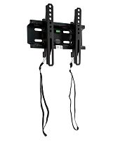 картинка кронштейн для led/lcd телевизоров kromax flat-6 new black 15"-47" от магазина Tovar-RF.ru