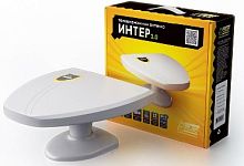 картинка антенна рэмо (402002) bas-5320-dx интер-2.0 - активная от магазина Tovar-RF.ru