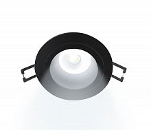 картинка Светильники встраиваемые RITTER 51416 9 Artin GU5.3 черный от магазина Tovar-RF.ru