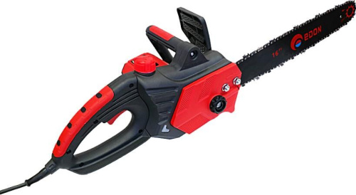 картинка Электрическая пила цепная EDON ECS405-KA40 черный/красный 7293 16", 1800Вт EDON ECS405-KA40 черный/красный 7293 16", 1800Вт от магазина Tovar-RF.ru