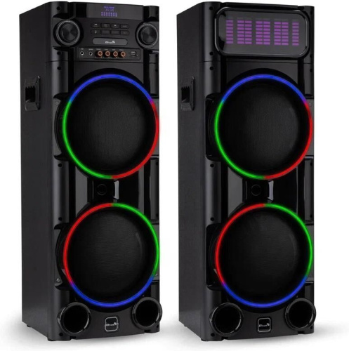 картинка акустика eltronic (30-52) crazy box - колонка 10" от магазина Tovar-RF.ru