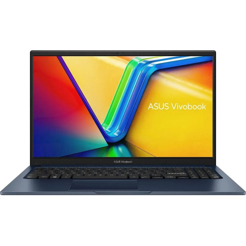 картинка asus vivobook 15 x1504va-bq2879 [90nb10j1-m03b10] blue 15.6" {fhd i3 1315u/ 8gb /ssd512gb/ intel uhd graphics noos} от магазина Tovar-RF.ru