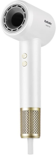 картинка фен для волос bbk bhd5201 белый от магазина Tovar-RF.ru