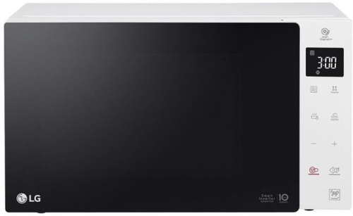 картинка микроволновая печь lg mw-25r35gisw от магазина Tovar-RF.ru