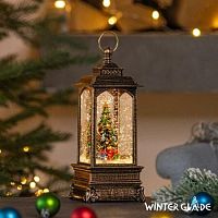 картинка Новогодний фонарь WINTER GLADE F20-2 от магазина Tovar-RF.ru