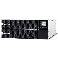 картинка ибп cyberpower ol10kerthd {online, 10000va/10000w usb/rs-232/dry/epo/snmpslot/bm/env/rj11/45/вбм (6 с13, 4 c19, клеммная колодка) 6ач х16} от магазина Tovar-RF.ru