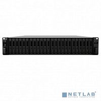 картинка synology fs3600 сетевое хранилище 24x2.5" sas/sata, intel xeon d-1567/12x2.1ghz, 16gb ddr4, 4x1 гбит/с, 2x10 гбит/с  от магазина Tovar-RF.ru