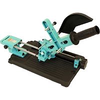 картинка Стойка для крепления УШМ 115/125 мм, чугунное основание, с протягом Sturm! [1094-AG-125] от магазина Tovar-RF.ru