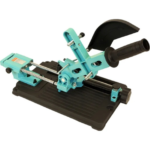 картинка Стойка для крепления УШМ 115/125 мм, чугунное основание, с протягом Sturm! [1094-AG-125] от магазина Tovar-RF.ru