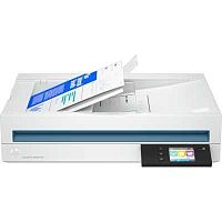 картинка hp scanjet pro n4600 fnw1 network scanner [20g07a] от магазина Tovar-RF.ru