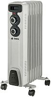 картинка масляный радиатор delta d11-7 от магазина Tovar-RF.ru