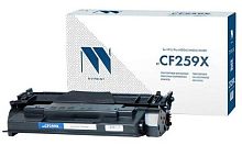 картинка картридж совместимый nv print nv-cf259x черный (b7853) от магазина Tovar-RF.ru