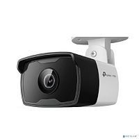картинка tp-link vigi c340i(2.8mm) vigi уличная цилиндрическая ip-камера 4 мп с ик-подсветкой от магазина Tovar-RF.ru