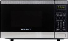 картинка микроволновая печь horizont hsd254bx (черная,сенсор) horizont hsd254bx черная от магазина Tovar-RF.ru