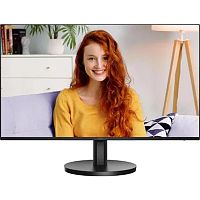 картинка lcd aoc 27" 27b3ca2 basic-line черный {ips 1920x1080 100hz 4ms 250cd 178/178 1300:1 hdmi usb-c usb-hub speakers} от магазина Tovar-RF.ru