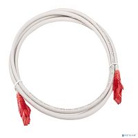 картинка hyperline pc-lpm-utp-rj45-rj45-c5e-2m-lszh-gy патч-корд u/­utp, cat.5e, lszh, 2 м, серый от магазина Tovar-RF.ru