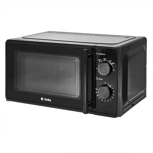 картинка микроволновая печь delta dl-85l20 черный delta dl-85l20 черный от магазина Tovar-RF.ru
