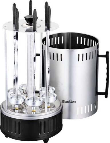 картинка blackton bt bbq1110 steel-black от магазина Tovar-RF.ru
